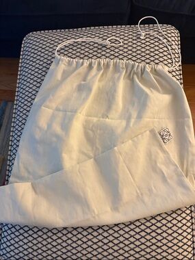 Loewe Extra Large Dustbag (NWOT)